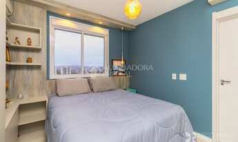 Imagem 4: Apartamento para venda tem 57 metros quadrados com 2 quartos em Cavalhada - Porto Alegre