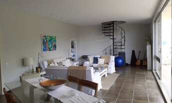 Imagem 3: Cobertura duplex para venda possui 200 metros quadrados com 3 quartos