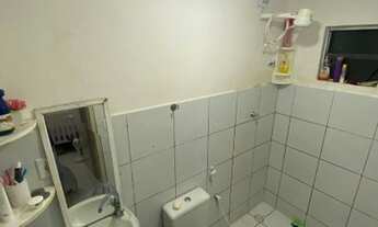 Imagem 2: Recantos das cores- vendo casa totalmente nascente