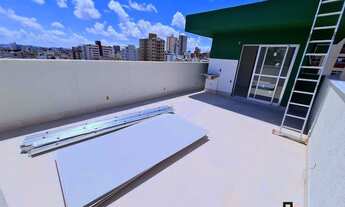 Imagem 4: Cobertura Nova - BH - Sagrada Família - 2 Quartos (2 Suítes) - 2 Vagas - Elevador