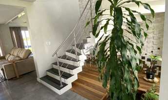 Imagem 7: Sobrado espetacular fundo para o lago no Alphaville Pelotas