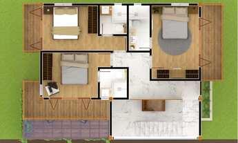 Imagem 5: Condomínio Casas de luxo em Garapuá