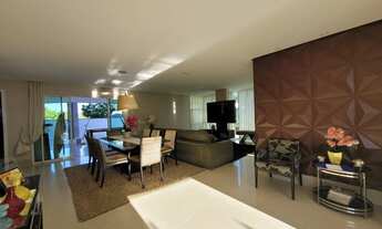 Imagem 5: Lindo Duplex no Alphaville Eusébio, 6 quartos, piscina privativa, 583m², mobiliada, Eusébi