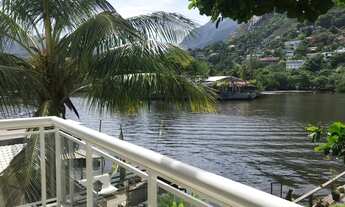 Imagem 6: Barra da Tijuca no paraíso Ilha da Gigóia