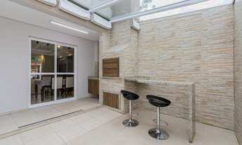 Imagem 5: Casa de condomínio para venda com 123 metros quadrados com 3 quartos em Uberaba - Curitiba