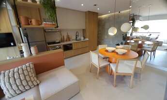 Imagem 2: Apartamento para venda com 68 m² com 2 dorms sendo 1 suíte em Alvinópolis - Atibaia - SP