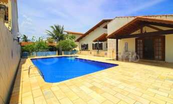 Imagem 2: CASA com piscina e 3 quartos em Peruíbe, no bairro Estancia Balnearia Maria Helena Novaes