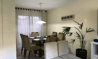 Imagem 3: Casa 96m² com 3 Quartos (1 Suíte) em Condomínio no Pechincha