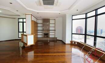 Imagem 3: ITAIM BIBI- COBERTURA DUPLEX- 311M²- 4 SUÍTES SEMI MOBILIADO- 4 VAGAS- DEPÓSITO