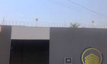 Imagem: Casa! Setor Ponta kayana, sozinha no lote