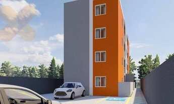 Imagem 7: Apartamento Garden à venda, 50 m² por R$ 210.000,00 - Maria Antonieta - Pinhais/PR