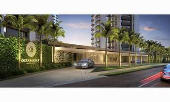 Imagem 1: OCEANA GOLF Apartamento4 quartos