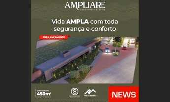 Imagem: Lançamento de Condomínio Clube na cidade