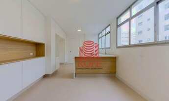 Imagem 6: Apartamento com 3 dormitórios à venda, 236 m² por R$ 2.480.000,00 - Santa Cecília - São Pa