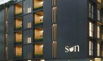 Imagem 3: Flat à venda 1 quarto 1 banheiro Intermares Cabedelo