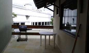 Imagem 5: Casa com 4 dormitórios, 192 m² - venda por R$ 1.270.000,00 ou aluguel por R$ 10.000,00/mês