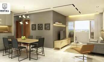 Imagem 3: Apartamento à venda 3 quartos 1 suíte 3 banheiros 2 vagas Bancários João Pessoa