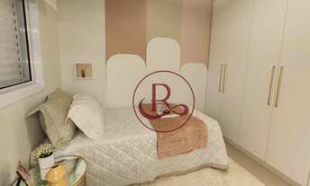 Imagem 5: Apartamento com 2 quartos à venda, 56 m² por R$ 322.931 - Vila Rosa - Goiânia/GO