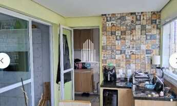 Imagem 5: 67m2 - 3 Dormitórios 1 Suíte 2 Vagas - Jardim prudencia