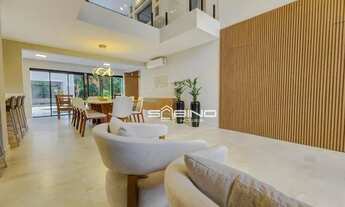 Imagem 5: Belíssima casa à venda com 6 Dormitórios 6 Suítes 375 m² de área útil - Riviera de São Lou