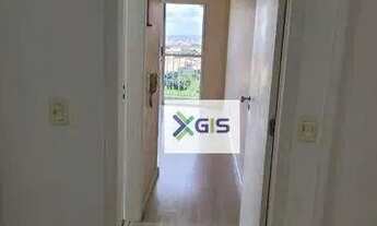 Imagem 2: Apartamento com 2 dormitórios para alugar, 54 m² por R$ 1.622/mês - Jardim Guarujá - Soroc