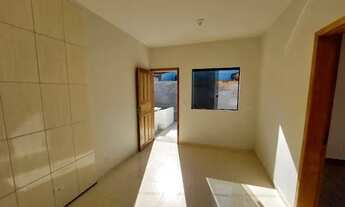 Imagem 2: Casa nova de alvenaria com dois quartos bairro Cajuru Curitiba Paraná