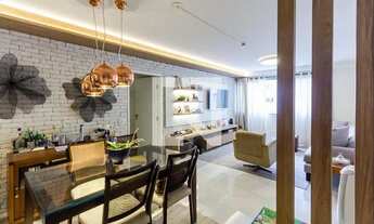 Imagem 2: Apartamento para Aluguel - Moema, 3 Quartos, 110 m2