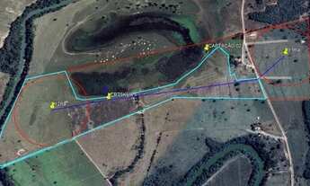 Imagem: Fazenda a venda em Unaí - MG na beira do