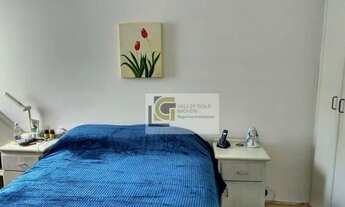 Imagem 4: Apartamento com 3 dormitórios à venda, 98 m² por R$ 260.000,00 - Centro - Jacareí/SP