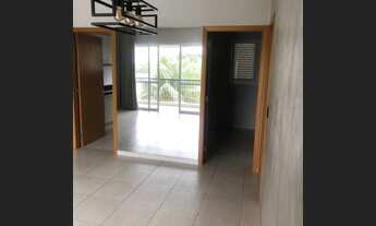 Imagem 5: Alugo apartamento no Bosque da Saúde - Edifício Jardins de France, com 118 m², 3 quartos