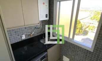 Imagem 4: Apartamento com 2 dormitórios para alugar, 68 m² por R$ 5.085,00/mês - Recanto Quarto Cent