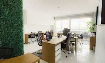 Imagem 2: Sala para alugar, 37 m² por R$ 2.900,21/mês - Centro - Guarulhos/SP