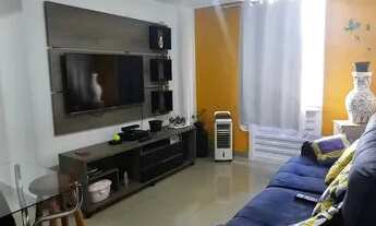 Imagem 2: Apartamento para venda com 75 metros quadrados com 3 quartos em Fátima - Niterói - RJ