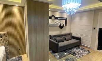 Imagem: Apartamento para aluguel tem 35 metros quadrados