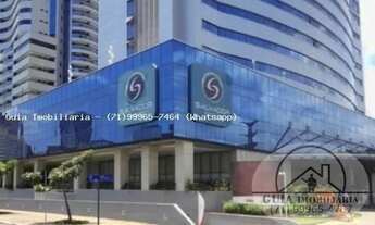 Imagem 6: Apartamento para Locação em Salvador, caminho das arvores, 2 dormitórios, 2 suítes, 3 banh