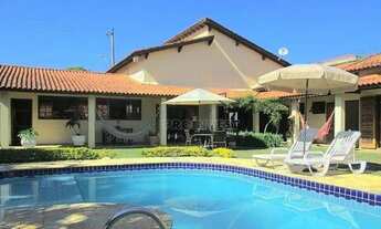 Imagem 2: Casa com 4 dormitórios, 395 m² - venda por R$ 1.400.000,00 ou aluguel por R$ 7.000,00/mês