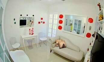 Imagem 6: Apartamento 1/4 Frente Para O Mar Com Vista Cinematográfica