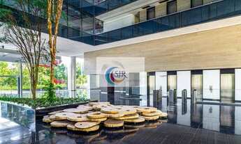 Imagem 2: Sala/Conjunto para aluguel com 368 metros quadrados em Cidade Monções - São Paulo - SP