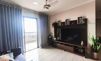 Imagem 3: Apartamento para venda possui 115 m2, com 4 quartos - 1 suite - Jd. Irajá a 100m da Av. Jo