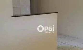 Imagem 5: Casa com 2 dormitórios para alugar, 85 m² por R$ 1.038,54/mês - Vila Monte Alegre - Ribeir