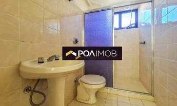 Imagem 4: Apartamento com 3 dormitórios para alugar, 92 m² por R$ 1.976/mês - Centro - Novo Hamburgo