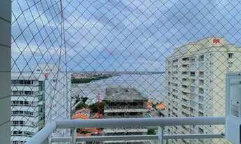 Imagem 3: Apartamento Projetado na Península com 3 Suítes- Vista Mar