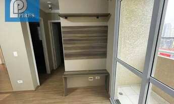 Imagem 6: Apartamento com 2 dormitórios para alugar, 52 m² por R$ 2.683/mês - Tatuapé - São Paulo/SP