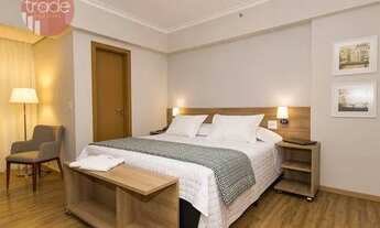 Imagem 13: Flat com 1 dormitório à venda, 27 m² por R$ 350.000 - Residencial Flórida - Ribeirão Preto