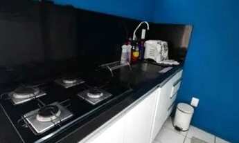 Imagem 6: NERI 1qt Mobiliado c/pisc central de Gás apt Nascente