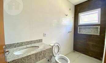 Imagem 7: Casa com 3 dormitórios à venda, 130 m² por R$ 690.000,00 - Condomínio Reserva do Vale - Ca