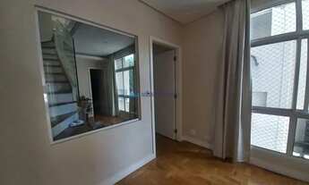 Imagem 5: Apartamento para locação no jardim Europa 274 m2|3 dormitórios|2 suítes|4 banheiros