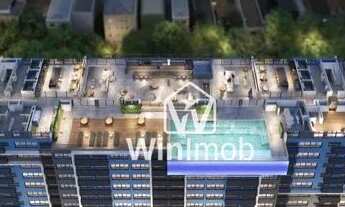 Imagem 7: Apartamento com 1 dormitório à venda, 27 m² por R$ 469.000,00 - Cidade Baixa - Porto Alegr