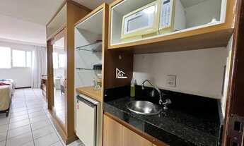 Imagem 2: Loft à venda em Ponta Negra, 4° andar, nascente - Milor Hotel