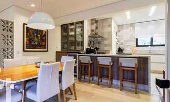 Imagem 2: Apartamento com 3 dormitórios à venda, 160 m² por R$ 1.100.000,00 - Parque Bairro Morumbi